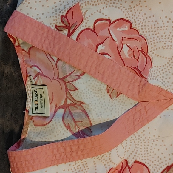 Gold Coast Nightie Sz Med - Picture 2 of 4